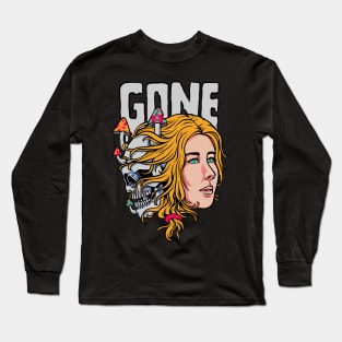 Gone Long Sleeve T-Shirt